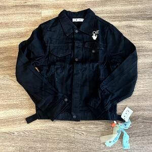 Off-White Mona Lisa Jacket